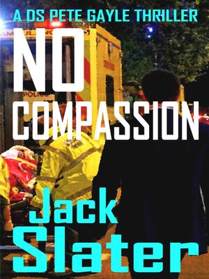 cover image of No Compassion (DS Pete Gayle thriller series, Book 8)